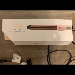 Lange Lustre wand